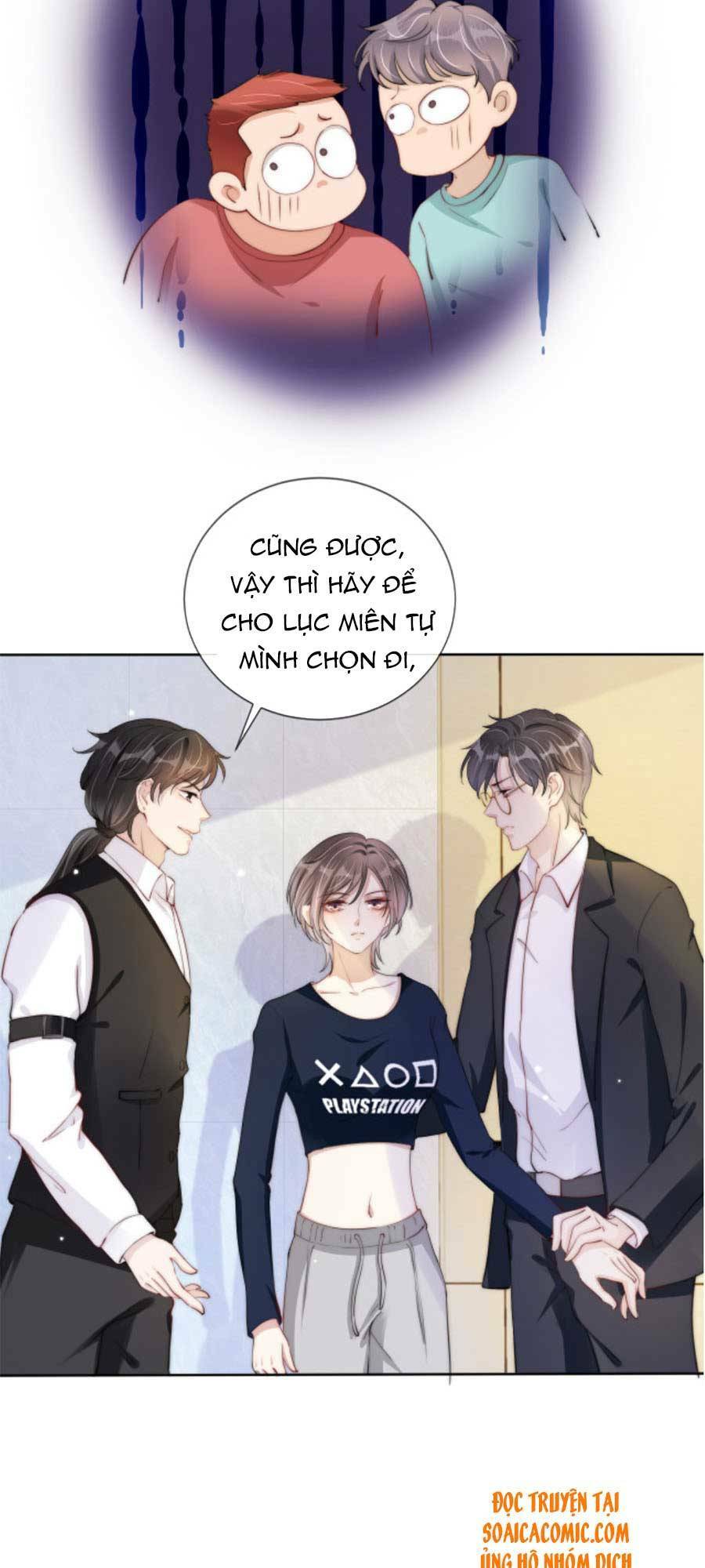 ngự tỷ toàn năng lại bị phá mã giáp chapter 38 4