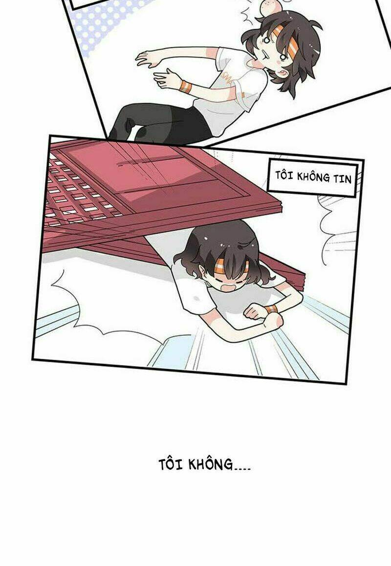 thú giữ nhà của đường tây tử chapter 3 7