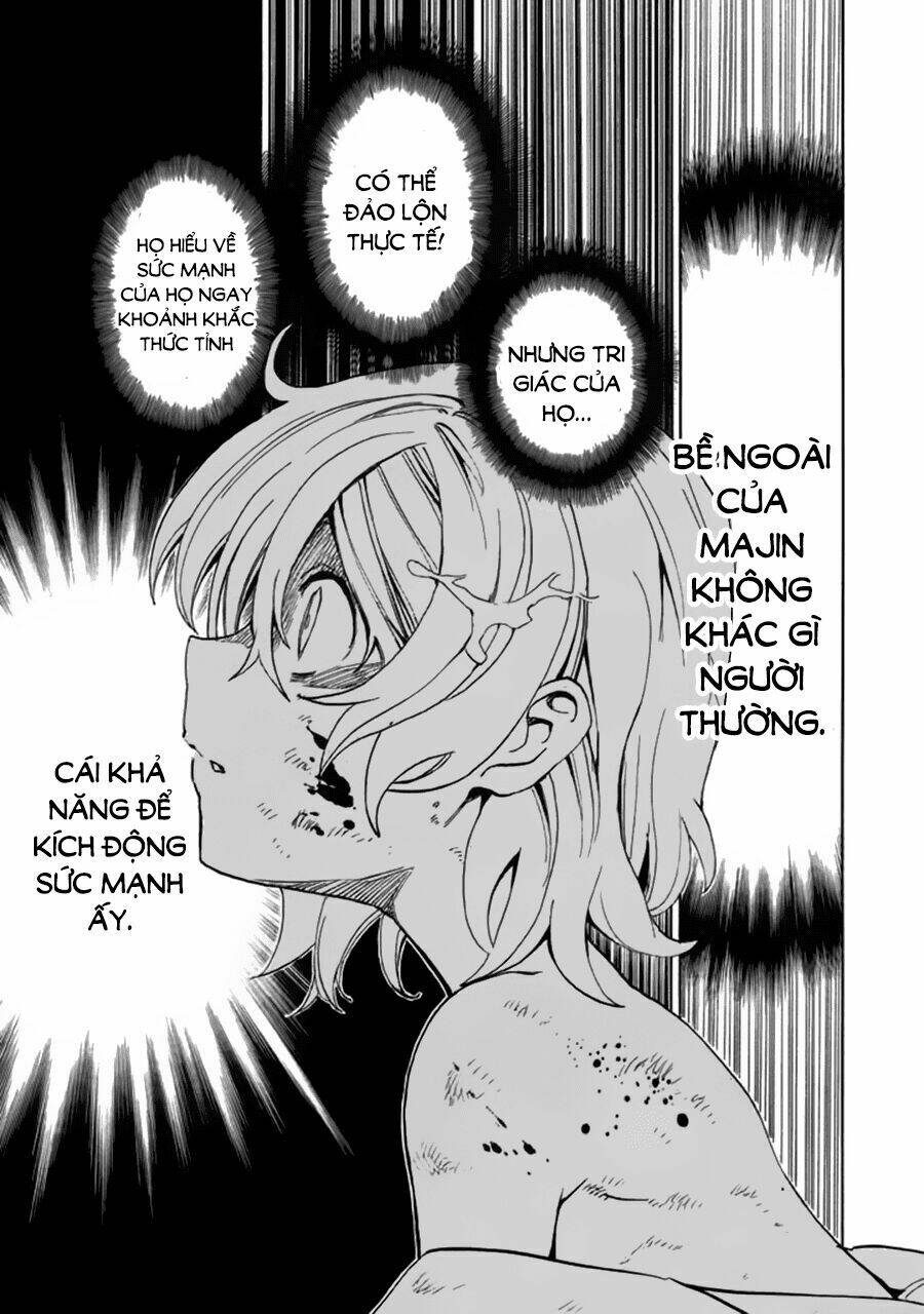 trường học ma nhân chapter 1 27