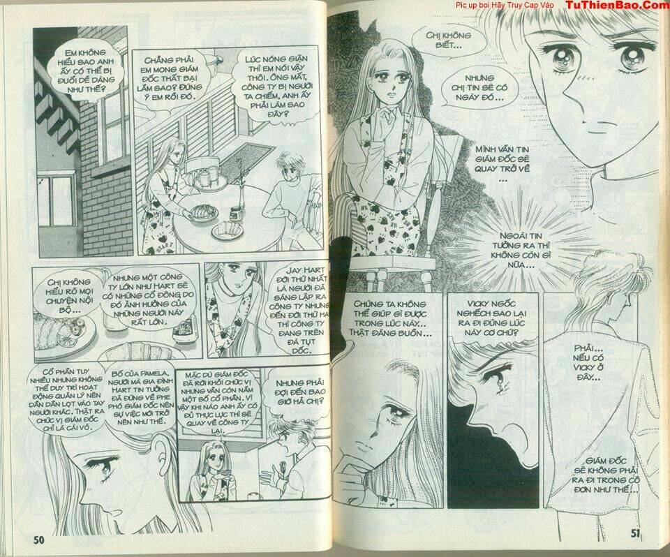 tiểu thư ngổ ngáo chapter 3 25