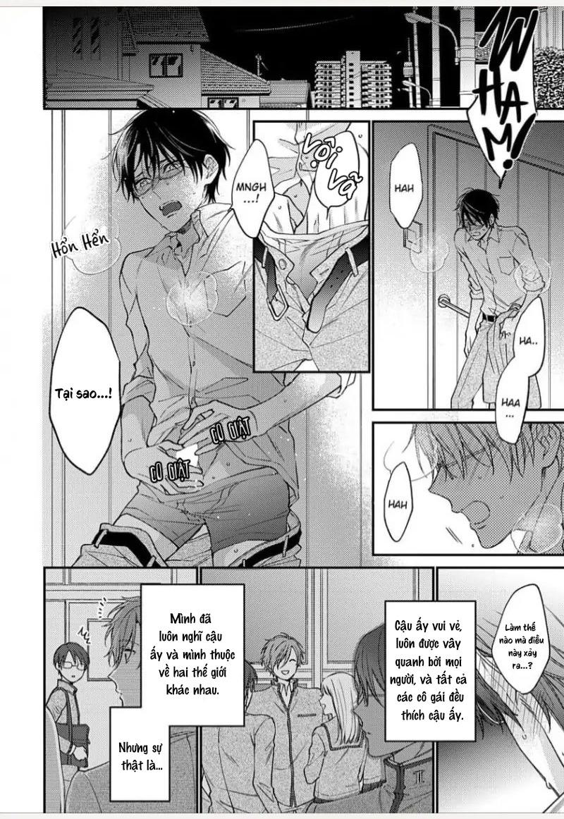 [shiramatsu] hatsujou playroom chapter 1 22