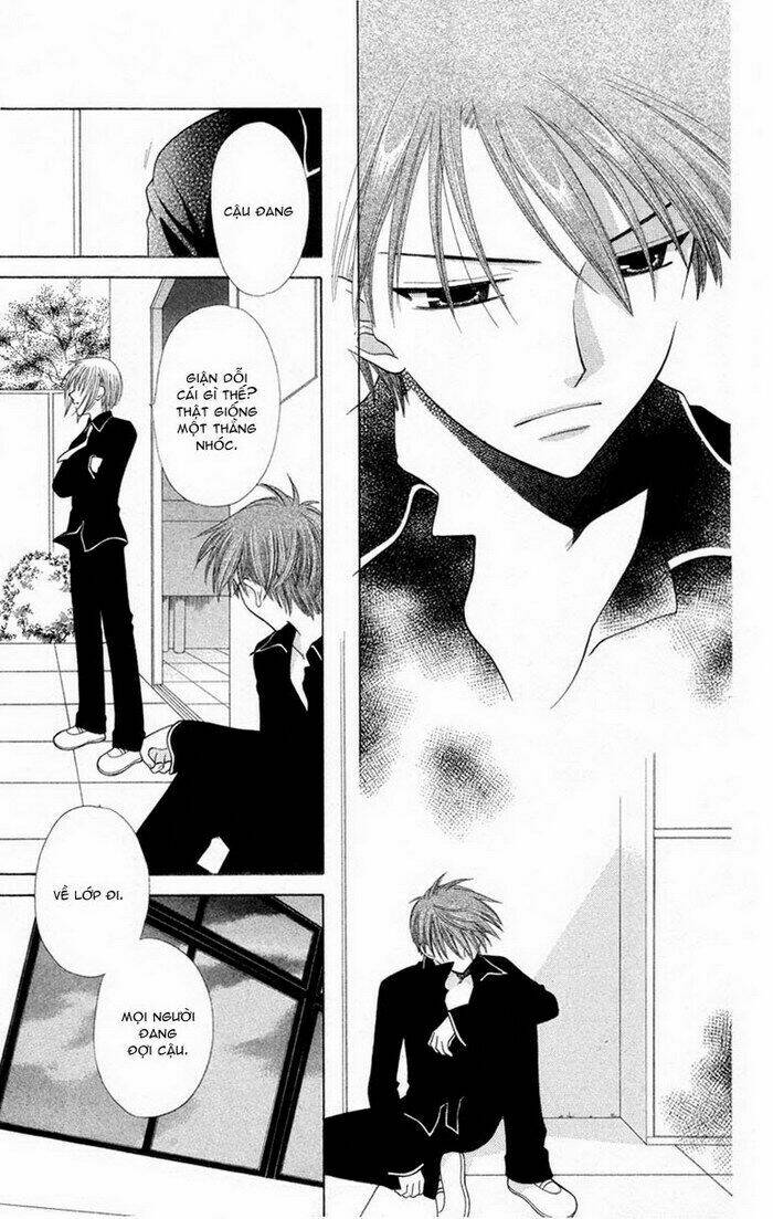 hóa giải lời nguyền chapter 87 19