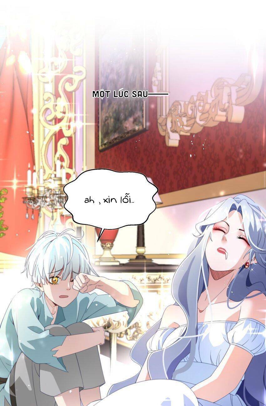 trăm cách tử đạo của công chúa chapter 4 30