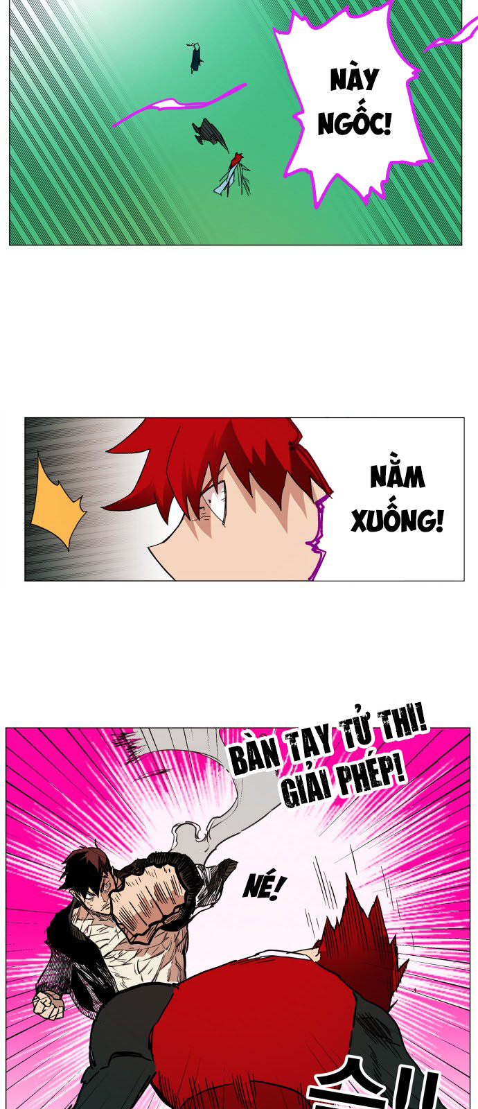 hard core leveling warrior chapter 125 26