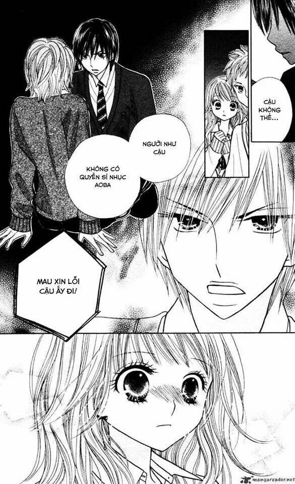 gakkou no ojikan chapter 11 20