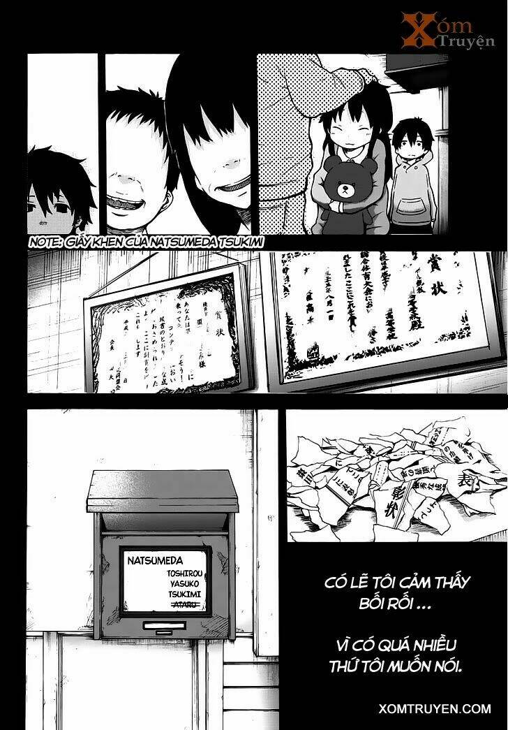 warau ishi - xuy thạch chapter 1 25