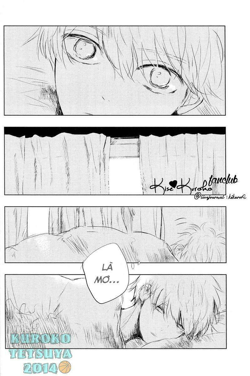 knb doujinshi - căn phòng có thể nhìn thấy biển chapter 0 8