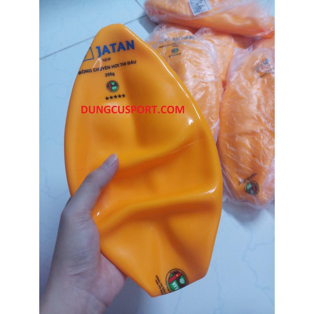 Bóng chuyền hơi Jatan 250g - Tặng Kim Bơm