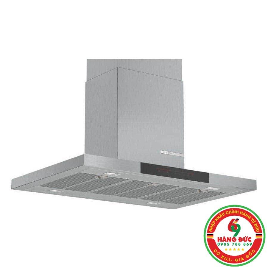 Máy Hút Mùi Nhà Bếp BOSCH DIB97JP50, Điều Khiển Cảm Ứng, Hút Đảo Chiều, Tiết Kiệm Điện, Nhập Đức, BH 12 Tháng, Hàng Chính Hãng