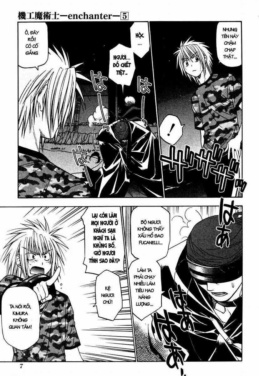 enchanter chapter 16 11