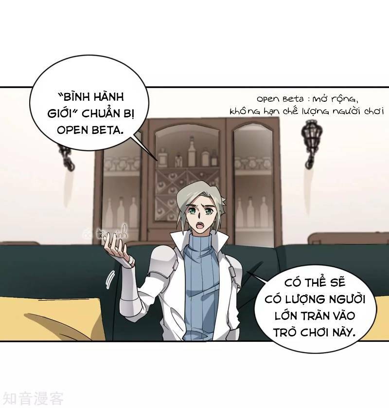 võng du chi cận chiến pháp sư chapter 236 19