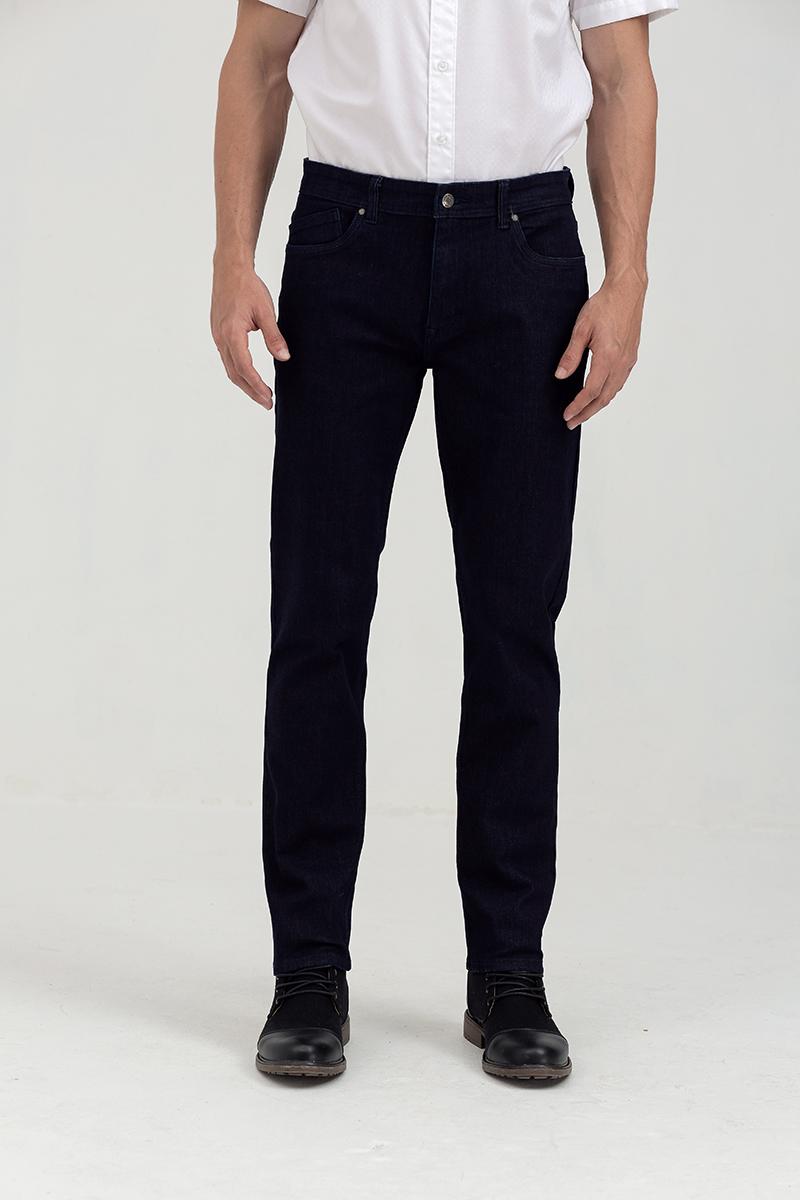 Quần jeans nam form ôm JN21FH41-SL - JEAN