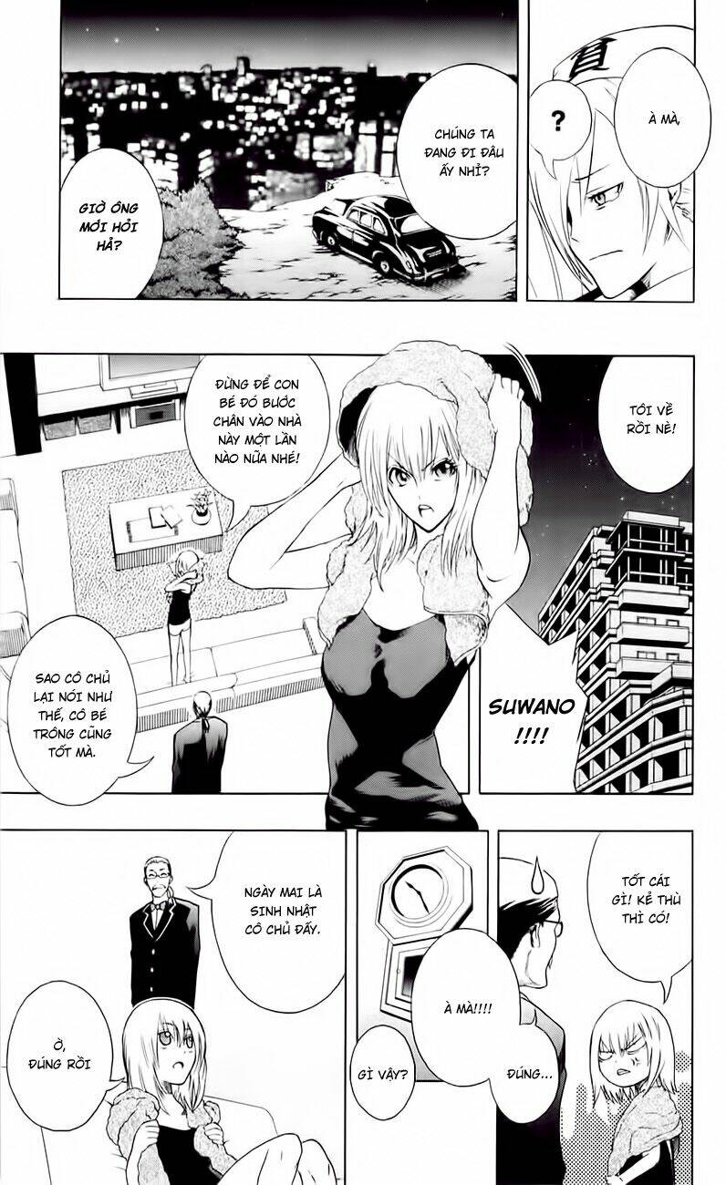 binbougami ga! chapter 1.1 2