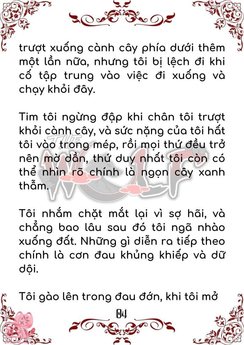 bầy sói giữa dane chapter 15 5