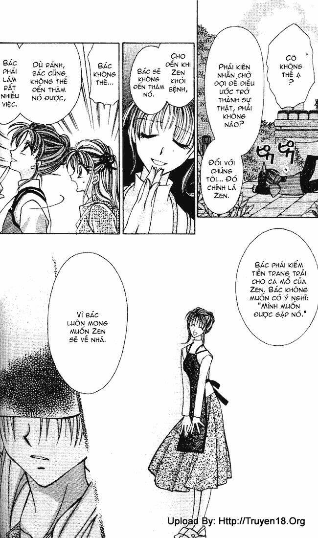 kamikaze kaitou jeanne chapter 15 23