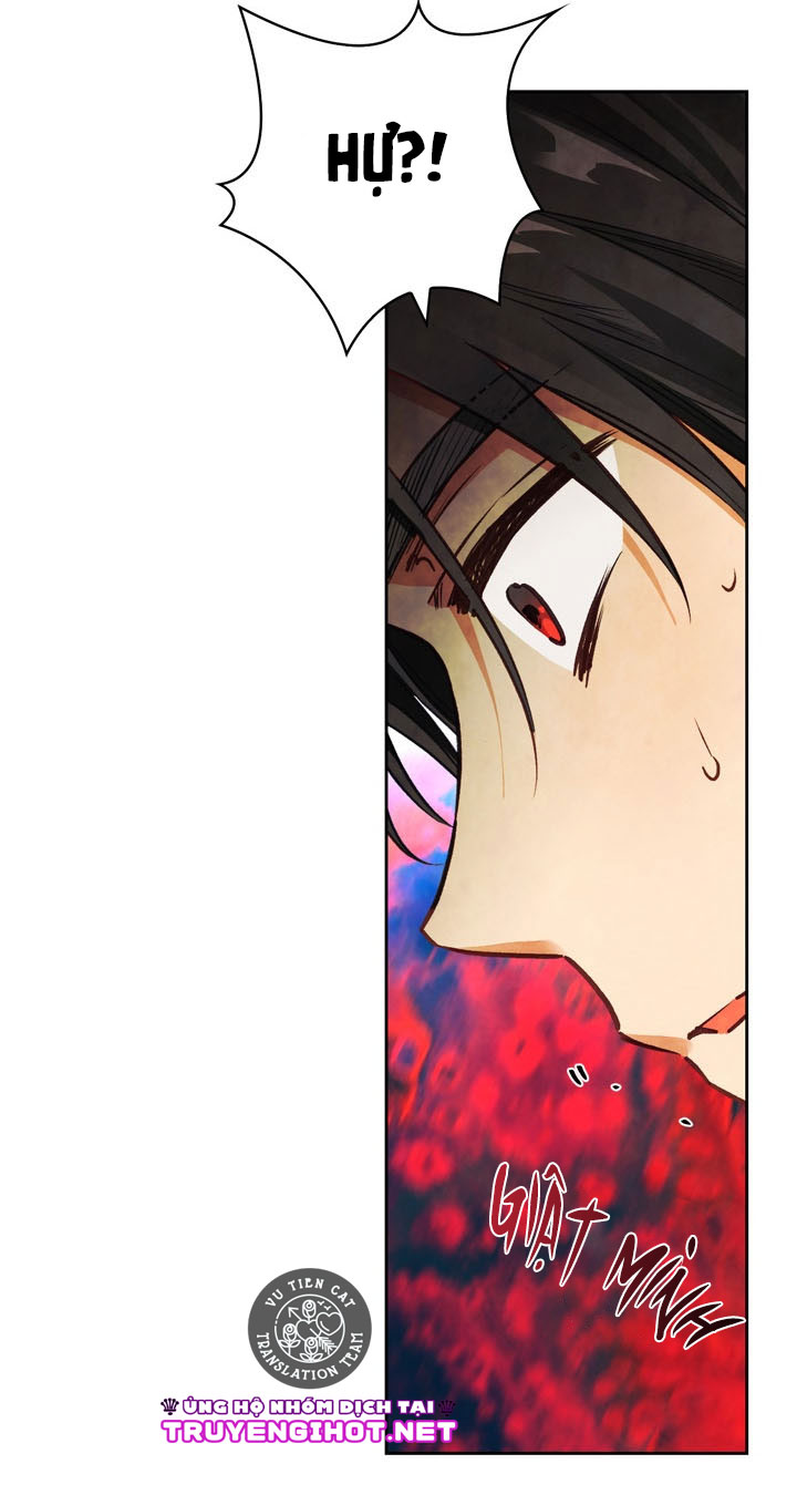 ác nữ xứng đôi với bạo chúa chapter 74.1 21