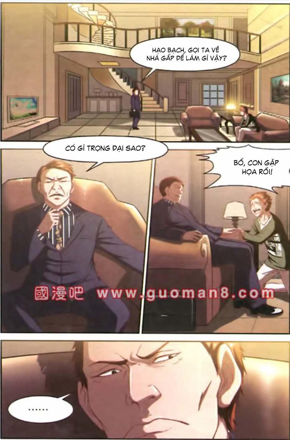 thôn phệ nhân gian chapter 11 13