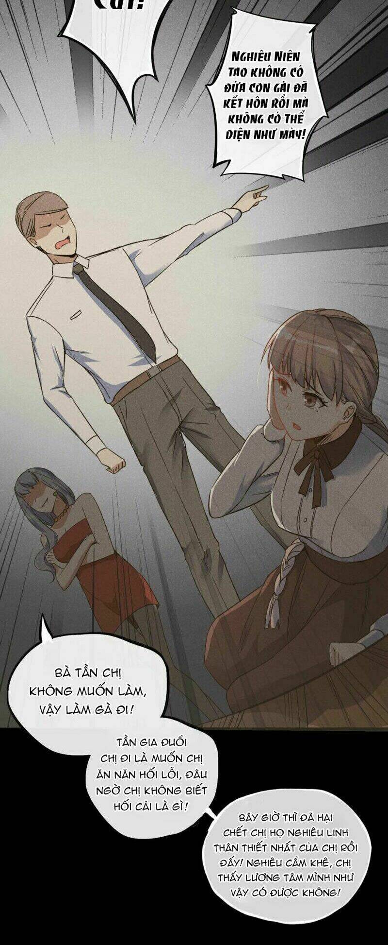 cạm bẫy lửa tình chapter 1 22