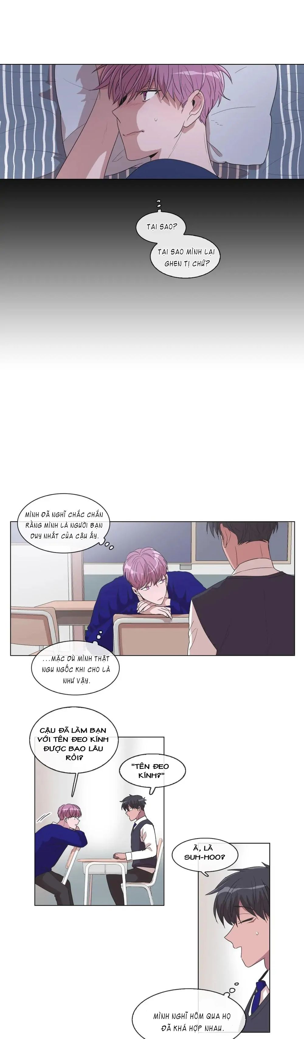 kí ức giả dối chapter 17 8