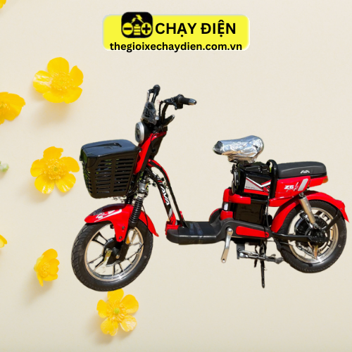 XE ĐẠP ĐIỆN AVA Z6