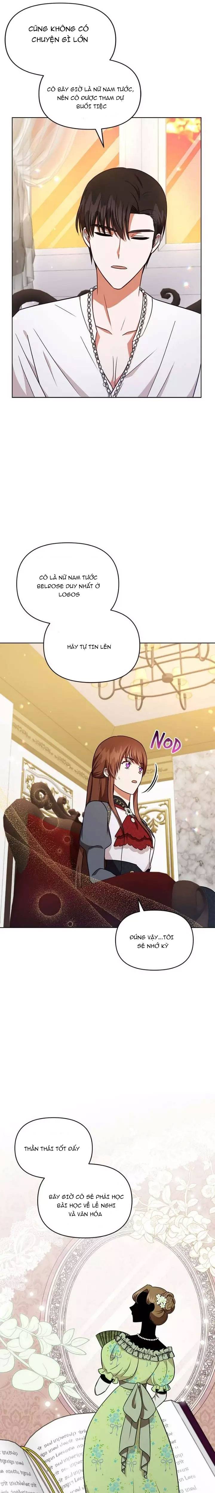 công tước ác quỷ không ngủ được chapter 45 2