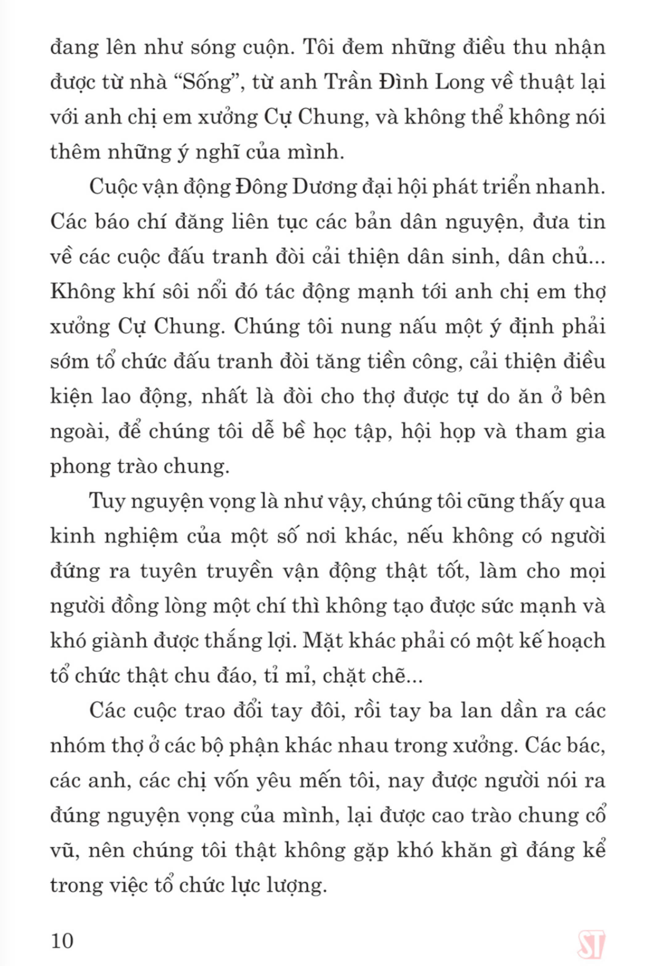 Đi theo con đường của Bác