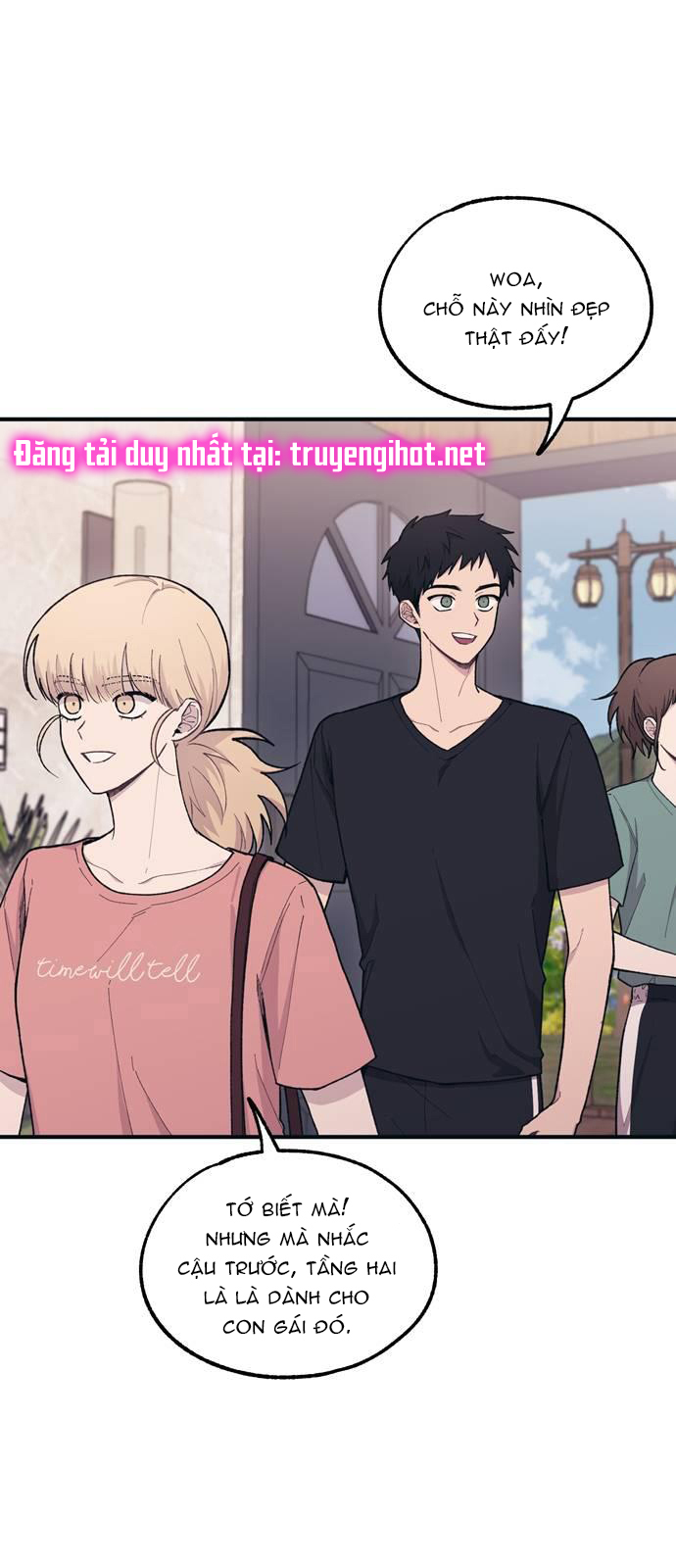yeonwoo ngây thơ chapter 30.1 3