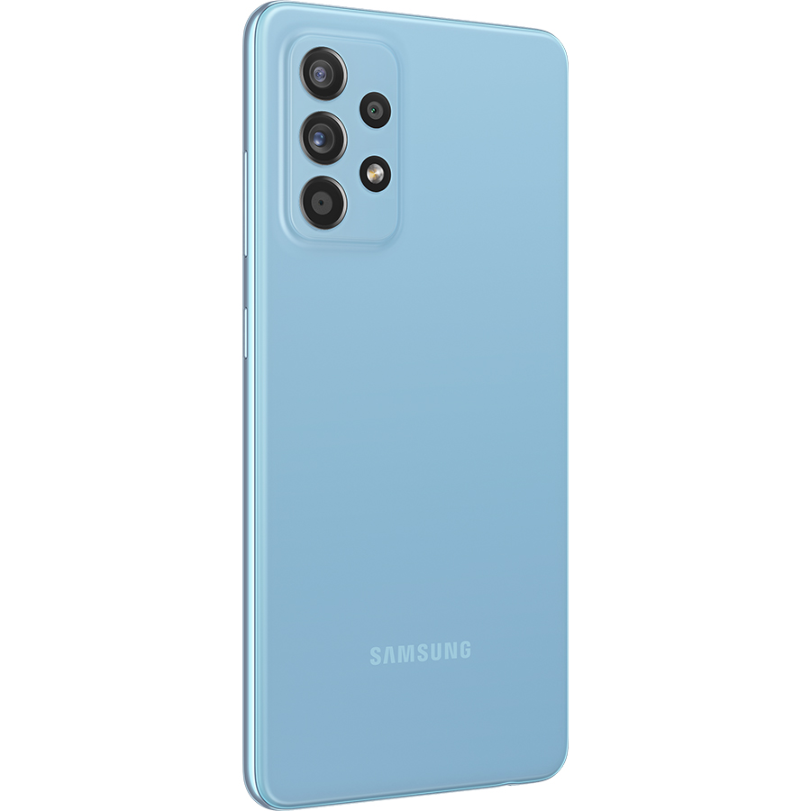 Điện Thoại Samsung Galaxy A52 (8GB/128GB) - ĐÃ KÍCH HOẠT BẢO HÀNH ĐIỆN TỬ - Hàng Chính Hãng