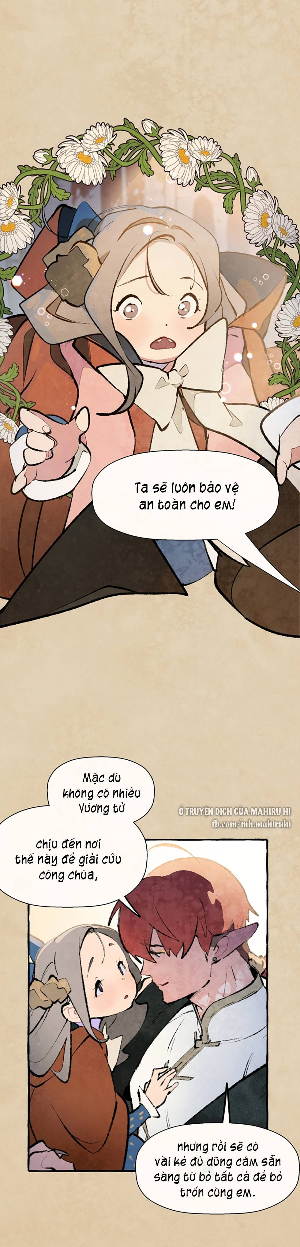 công chúa đã không còn cần hoàng tử chapter 6 17