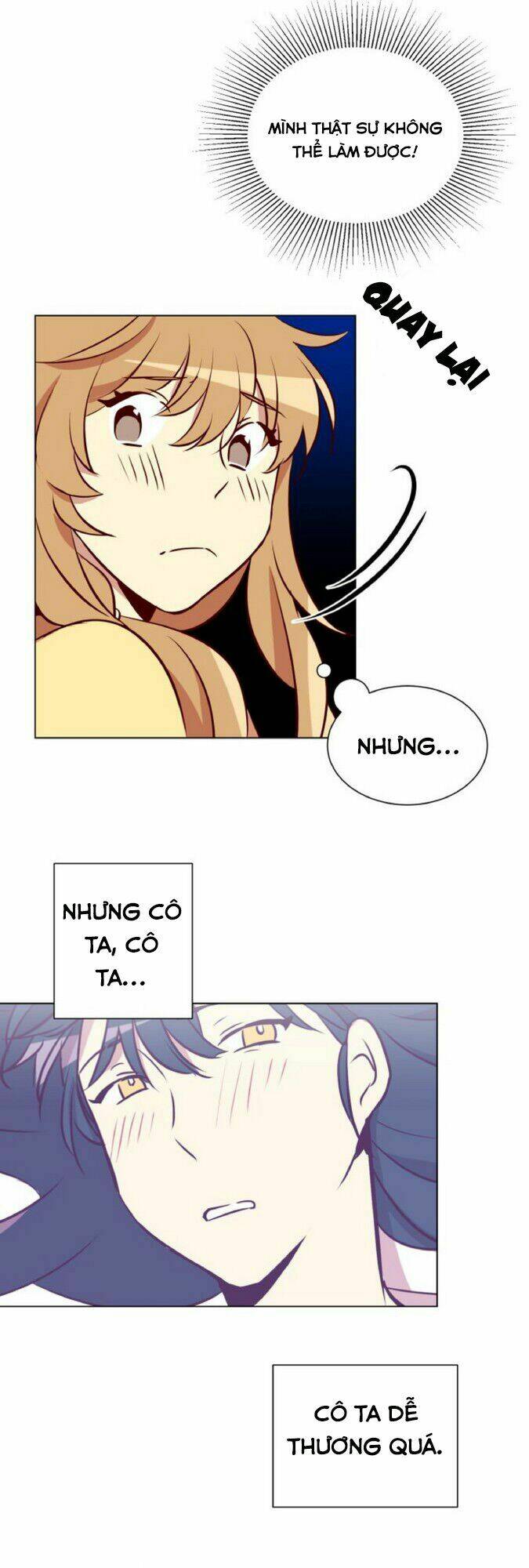 bộ mặt khác của cô bạn cùng phòng chapter 9 7