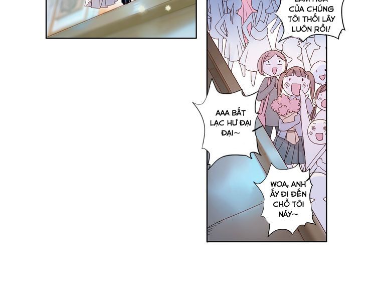Lệnh Cấm Nghị Tộc 2 Ẩn Diện Trấn chapter 30 - Trang 56