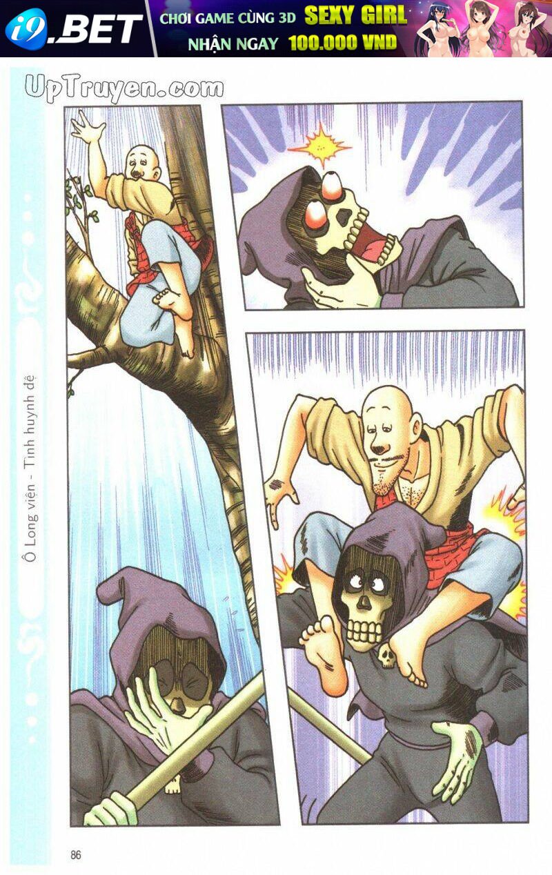 ô long viện tình huynh đệ chapter 9.3 27