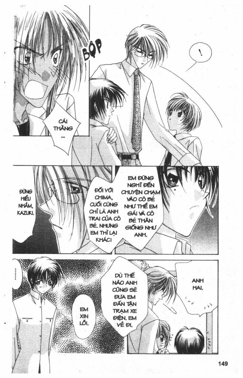 ohoshi-sama ni onegai! chapter 8 149