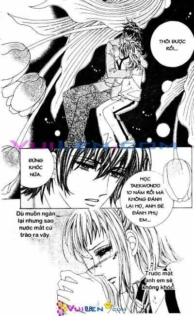 nụ hôn đầu chapter 4 98