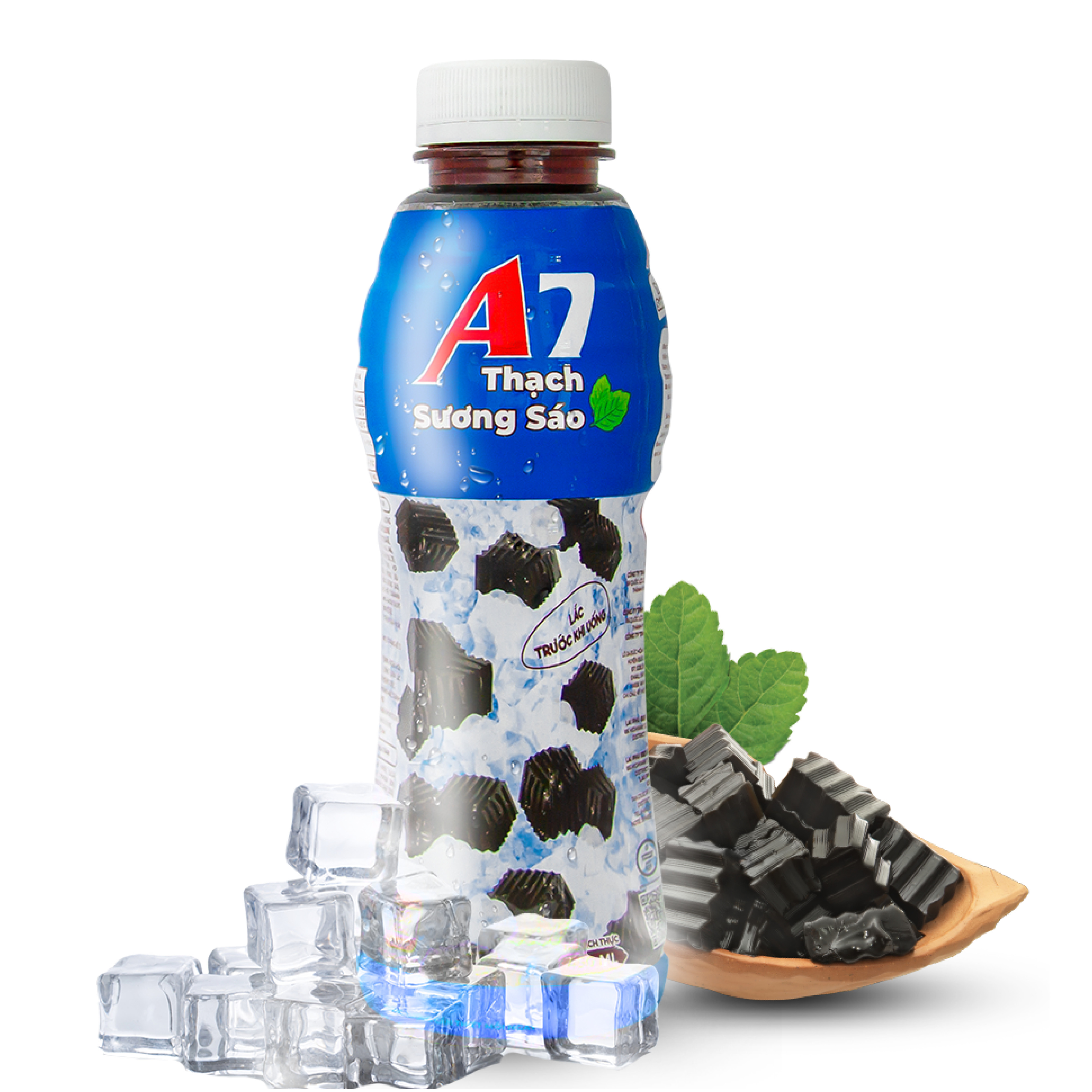 Nước Sương Sáo A7 Chai 450ml - Lốc 6 Chai