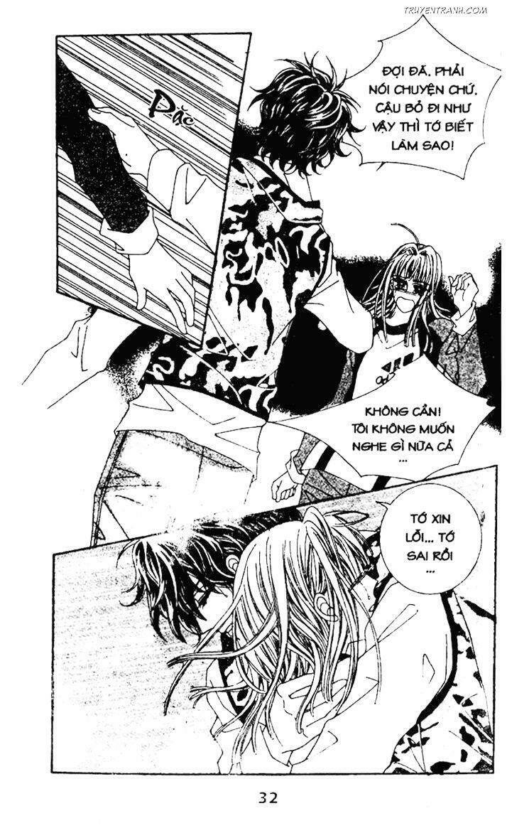 điên vì yêu - love like crazy chapter 32 4