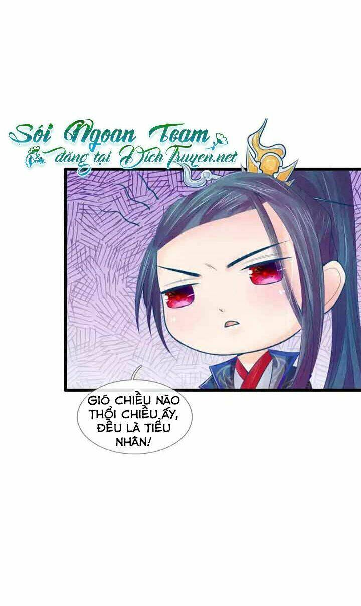 y phi quyền khuynh thiên hạ chapter 30 13