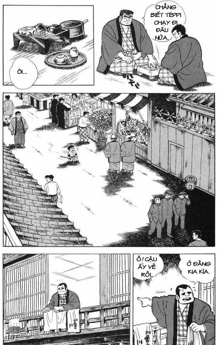 ore wa teppei chapter 104 43