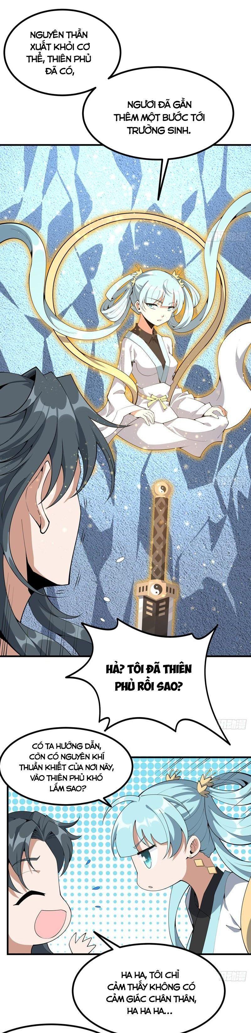 địa cầu đệ nhất kiếm chapter 151 3