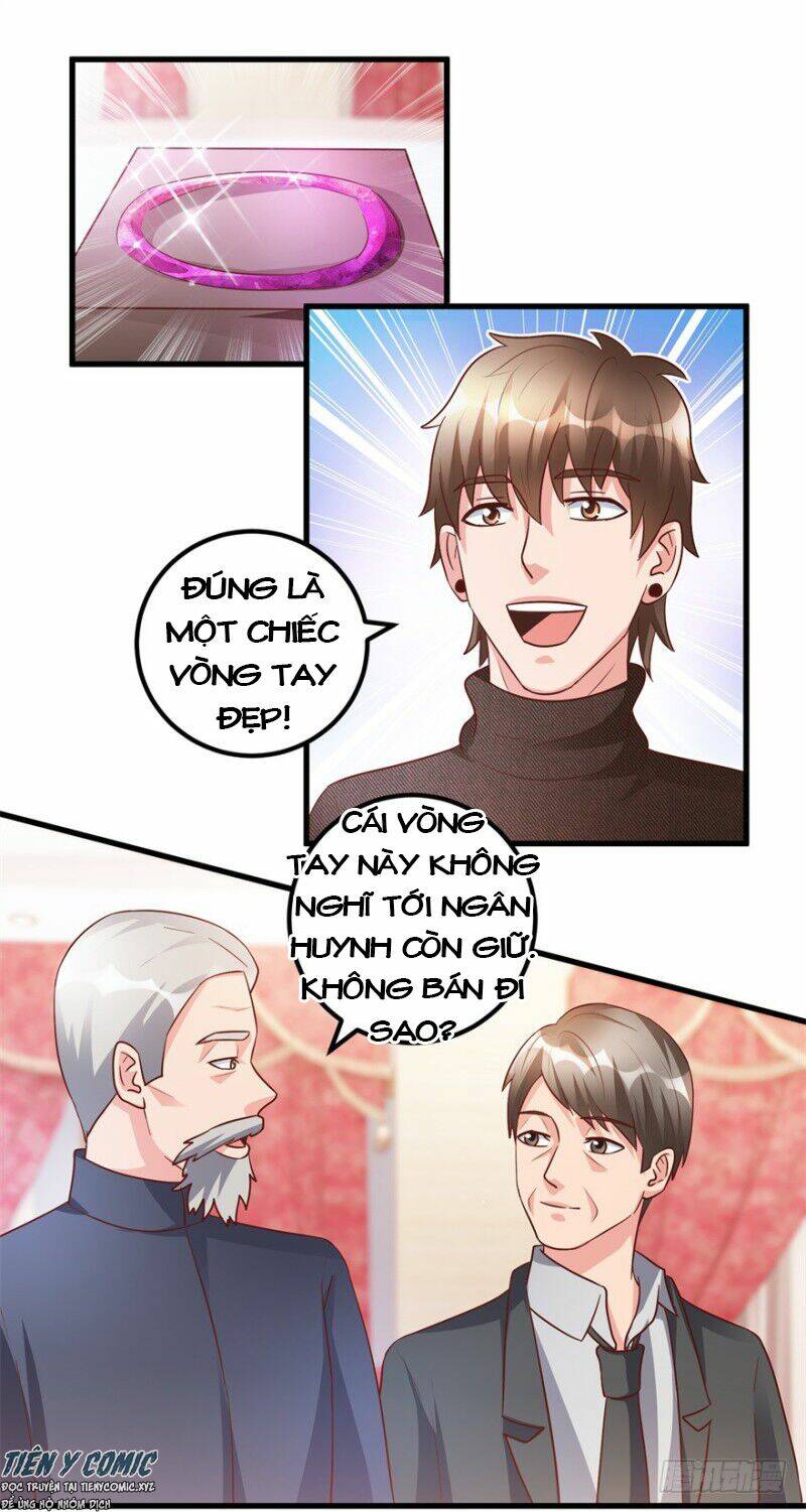 thấu thị tiên y chapter 93 3