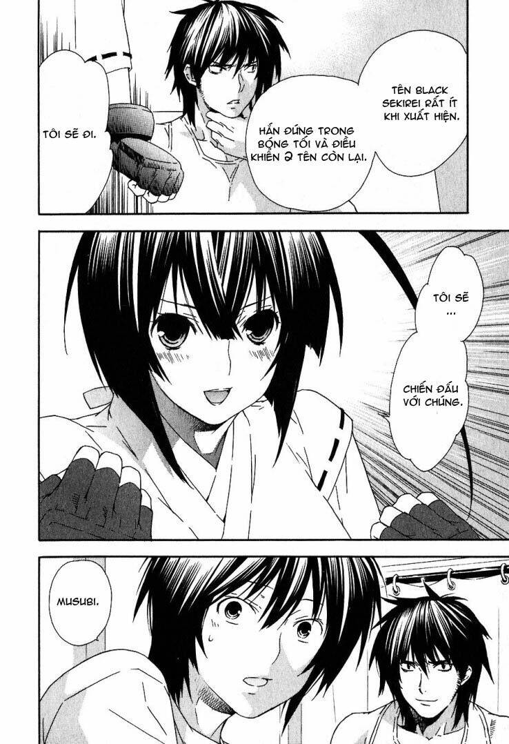 sekirei chapter 37 21