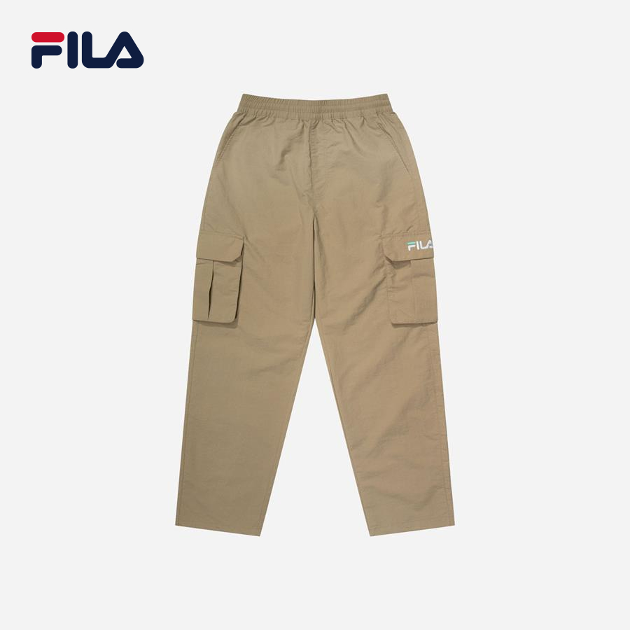 Quần dài thời trang unisex Fila Pocket - FW2PFF1136X-LKH