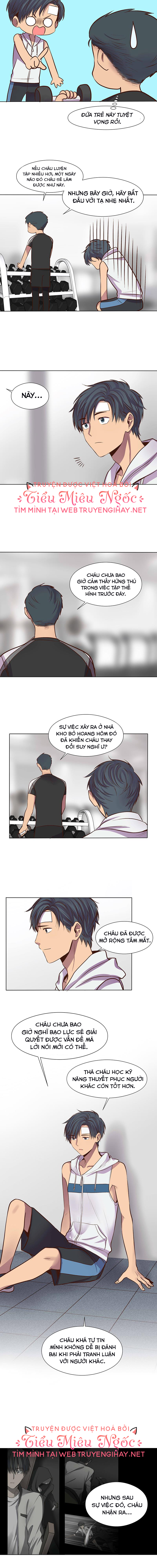 điều bí mật mà tôi luôn giữ kín chapter 32 3