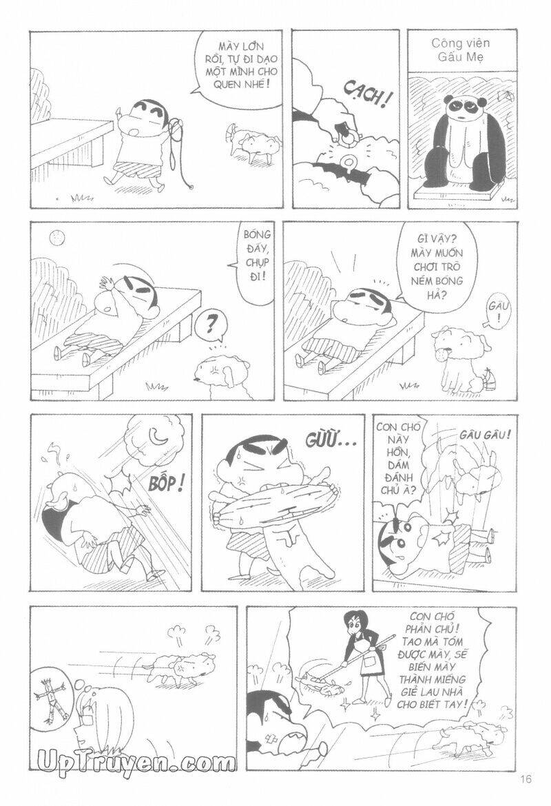 crayon shin-chan cậu bé bút chì chapter 41 18