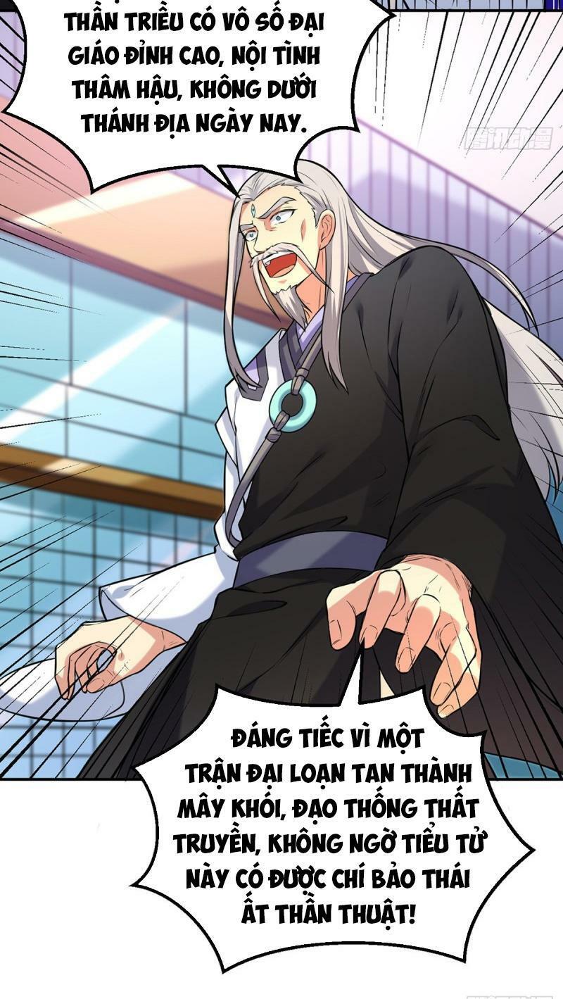 võ đạo độc tôn chapter 163 12