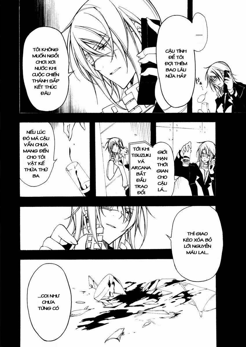 bloody cross chapter 21 25