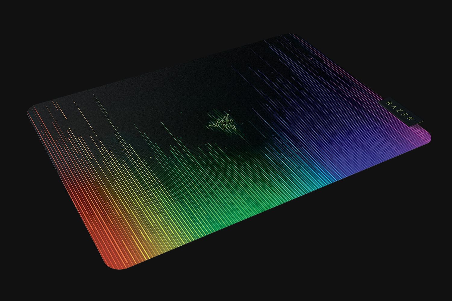 Tấm lót chuột Razer Sphex V2 - Gaming mouse mat - Hàng chính hãng