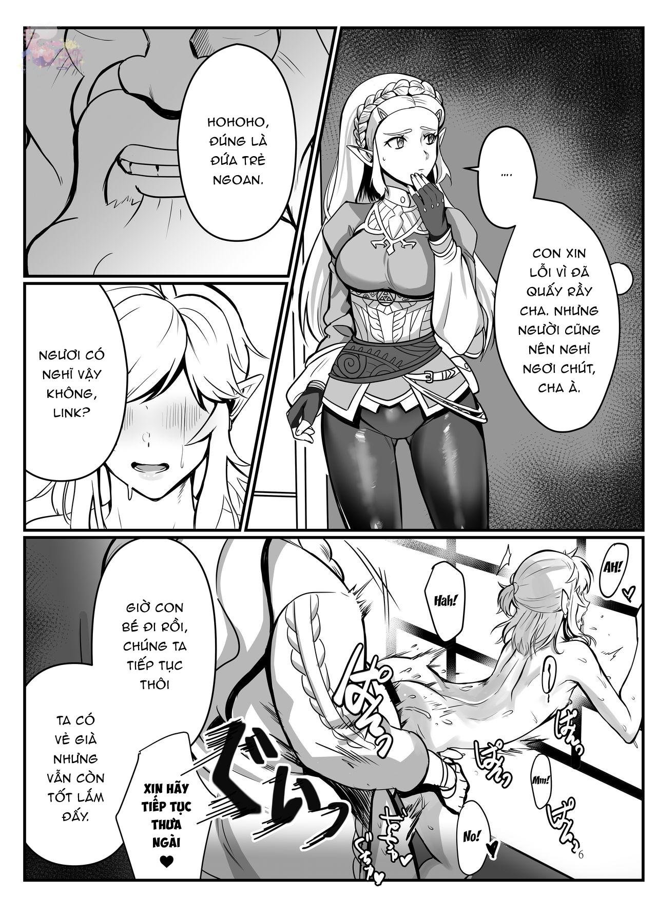 Đêm Valentine chapter 3 4