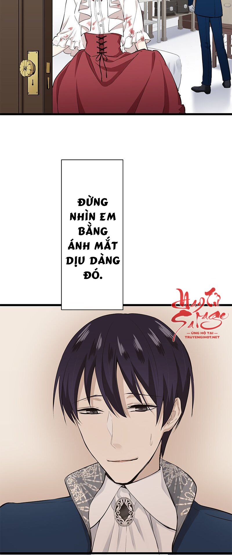 nullitas~nàng dâu giả dối~ chapter 38.2 23