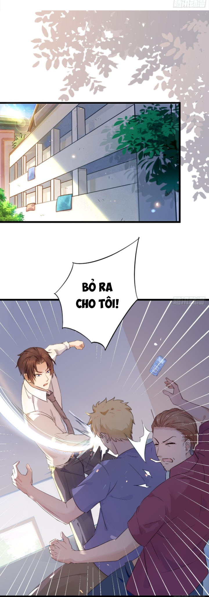 trùng sinh đô thị - nhà đầu tư mạnh nhất chapter 3 1